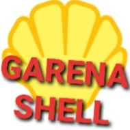 Garena Prepaid Card Shell Top up