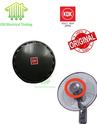 KDK TABLE FAN FRONT LOGO COVER