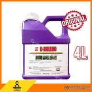 CMC Bolero 25% 4L Racun Rumput Sistemik Kawalan Lalang & Rumput Degil Herbisid Berkesan Ladang Kebun