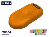 [Aikka Wrinkle Texture Paint] AIKKA Aerosol Spray 400ml Cat Hilang Calar Kereta Cat Aikka Paint Touc