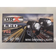 DRX mini driving light