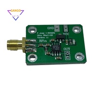 AD8307 RF Power Meter Logarithmic Detector Power Detection 1-600MHz RF Detector Power Meter