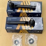 AISIN ลูกหมาก Toyota ALTIS ปี 2008-2018 ZRE141 ZRE171 แร็ค ปีกนก กันโคลง คันชัก