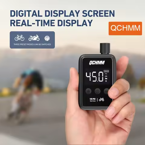 Portable Air Compressor, Mini Electric Air Pump, Rechargeable Air Pump Compressor, Electric Max 150 