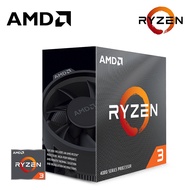 【AMD 超微】Ryzen 3 4100 四核心中央處理器