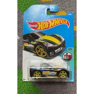 100% Original Hotwheels C6 Corvette