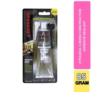 XTRASEAL X-BOND Construction Adhesive Sealant 85g