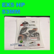 EX5 HP TOP SET 53MM NP EX5 HP GASKET HEAD BLOCK SET 53MM APPLE TOP SET 53 MM APPLE NEX5 OLD LAMA BOS