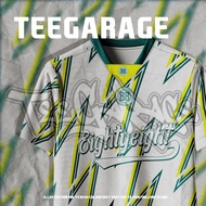 TEEGARAGE ZIGZAG EDITION NFL JERSEY -LYCRA 280GSM