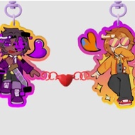 Demencia village 7 Cm Acrylic Keychains | Fanmerch