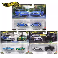 Hot Wheels | ชุดรถโมเดลอัลลอย แบบคู่ จากภาพยนตร์ Car Culture