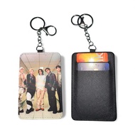 Custom Photo Card Holder/Credit Card Wallet