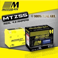 aki motor honda beat fi sw motobatt mtz5s aki kering garansi 2 bulan