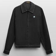 Guten Inc - Jacket Fraser Pro Black Harrington