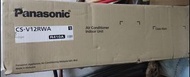 Panasonic窗口分体冷氣机