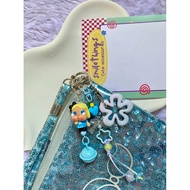 GANTUNGAN CRYBABY ALICE CHARM bag hanger/ hp