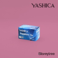 Yashica Sapphire 70s (Limited Edition) 400 35mm Film