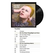 แผ่นเสียง David Bowie Hunky Dory ใหม่ ซีล David Bowie Vinyl LP