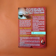 Anemia Poster, Anemia Dangerous Poster, Anemia Educational Poster