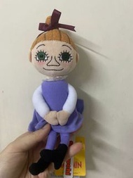 姆明 Little My 公仔 moomin 美寶