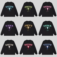 Kpop TWICE Men/Women Hoodie Clothing Same Sweatshirt Unisex Streetwear Sweatshirt Top