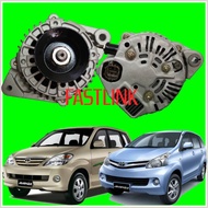 TOYOTA AVANZA VVTi 1.5 ALTERNATOR RECOND NEW