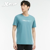 XTEP Men T-shirt Casual Comfortable Fashion