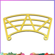 For Bird Buddy Compatible Smart for Bird Feeder Landing Front Perch with Screws  Extension Perch for