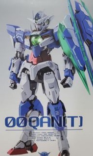 全新 日版 Metal Build 00Q