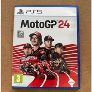 Ps5 Cd Game Motogp 24