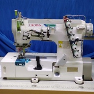 MACHINE / CROWN PIPING MODEL W500-02 SEWING MACHINE