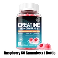 Softher Creatine อาหารเสริม Gummy Enhance Muscle Mass ความช่วยเหลือ กีฬา Performance Creatine Monohy