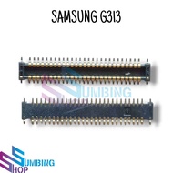 Lcd Connector Socket Connector Lcd Fpc Samsung G313