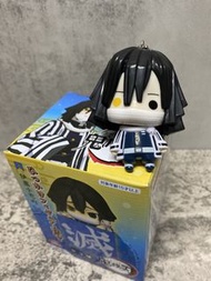 鬼滅之刃 日本🇯🇵furyu 趴趴盒 身體扭扭擰擰 蛇柱 伊黑小芭內