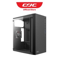 Antec VX10M TG M-ATX PC Case