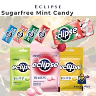 [Eclipse] Sugarfree Mints & Soft Candy Collection | Strawberry Pepper Mint Spearmint Honey & Lemon