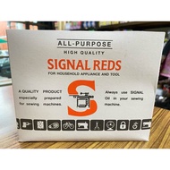 น้ำมันจักร Signal Reds 12ขวด/กล่อง