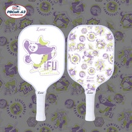 Luzz Pickle | ไม้ปิงปอง Kung Fu Panda ร่วมมือ Carbon Fiber T700 แบบแมตต์