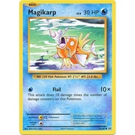 Magikarp - 33/108 - Common XY: Evolutions Singles