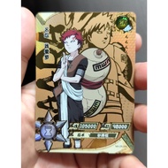 Gaara NR-ZR-006 Naruto Kayou Card + lenggan