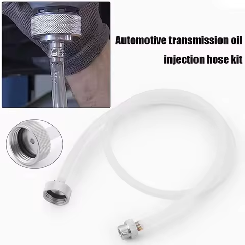 1.5MFilling Tool Gearbox Oil Change Connector Oil Filling Hose DSG Gearbox and Oil Change Connector