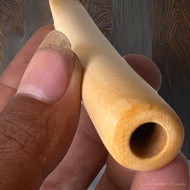 once pipa gg bulat lawas mantap panjang 10cm gemuk tebal mulus