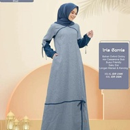 Gamis Nibras Iris Gamis sarimbit nibras