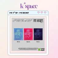 IVE 4th EP - IVE SECRET