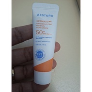 Aestura sunscreen for dry skin experience version 10ml