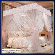 Anti-Mosquito Net for Bed Mattress Net 1.8x2m SG451