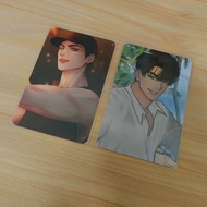 [Moriland] Bomtoon - 2025 Thailand Series Official Photocard