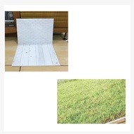 Size Photo Mat (A1 Fold with board + Flat A2 without board)