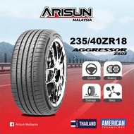 Arisun Aggressor ZS03 - 235/40ZR18