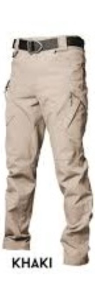 5.11 Military Cargo Water Resistance Tactical Pants Multi Pockets [IMPORTED]